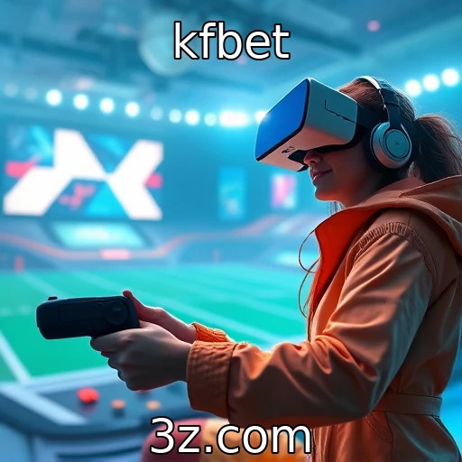 Tendências emergentes na realidade virtual nos jogos