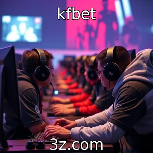 Aumento da popularidade de eSports entre jovens