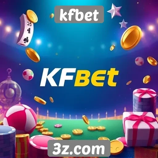 kfbet lança novos jogos de cassino online