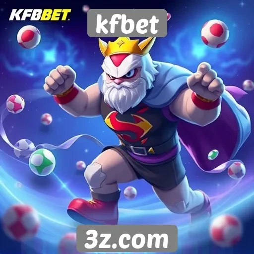kfbet apresenta novas opções de jogos online