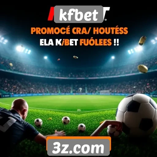 kfbet oferece promoções atrativas para novos usuários