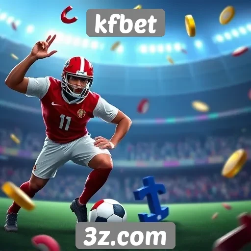 kfbet oferece diversas opções de jogos online