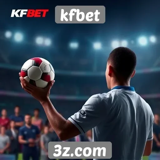 kfbet oferece promoções para novos usuários