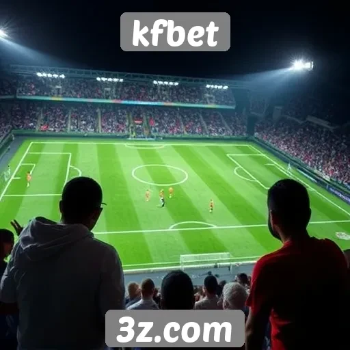 Apostas ao vivo no kfbet são populares