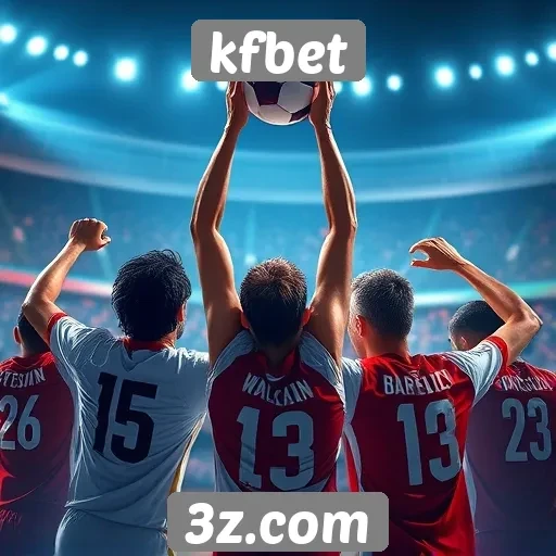 Histórias de jogadores de sucesso no kfbet