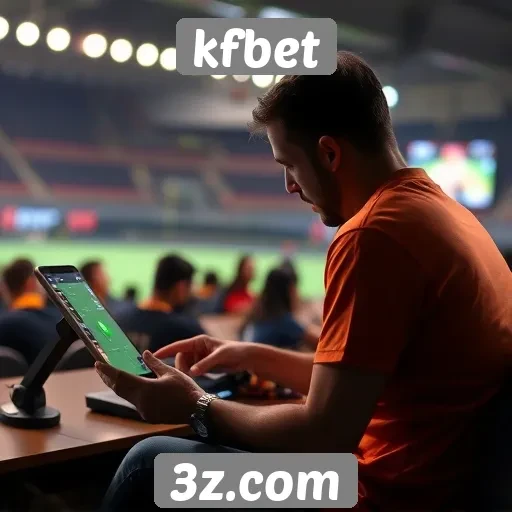 Estudo sobre a experiência do usuário no kfbet