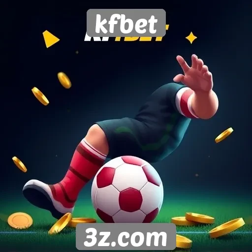 Variedade de jogos disponíveis no kfbet